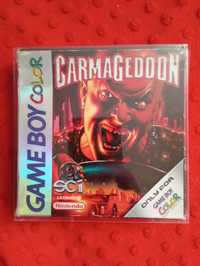 Carmageddon Gameboy Color