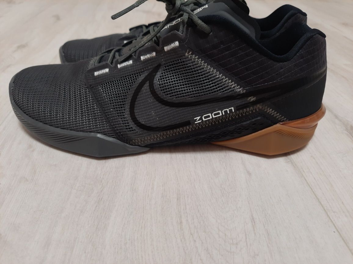 Оригінальні чоловічі кросівки NIKE ZOOM METCON TURBO 2 DH3392-004