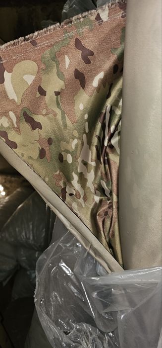 Тканина Оксфорд MultiCam