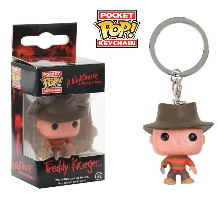 Pocket Pop Porta-Chaves Colecionador (Novo-Estrear em Caixa)