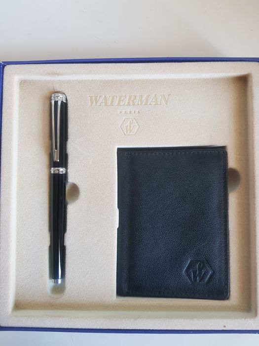 Подарунковий набір "Waterman" - 1 800 грн.