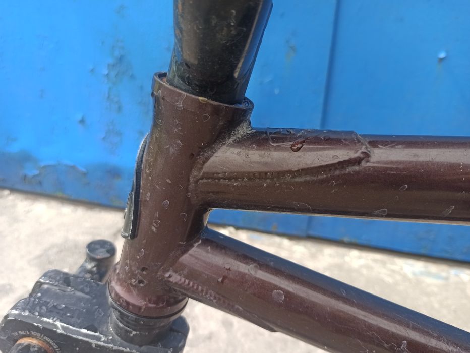 Продам BMX рама 21.00