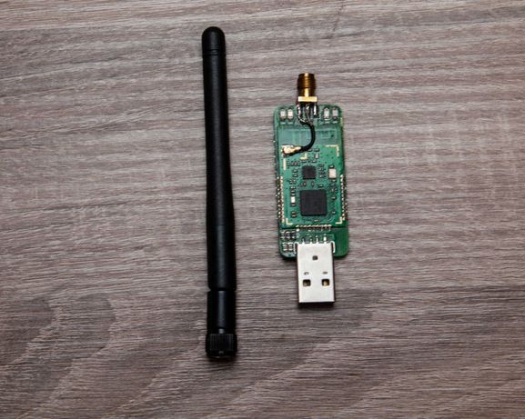 USB Кординатор Zigbee V3 CC2538+CC2592
