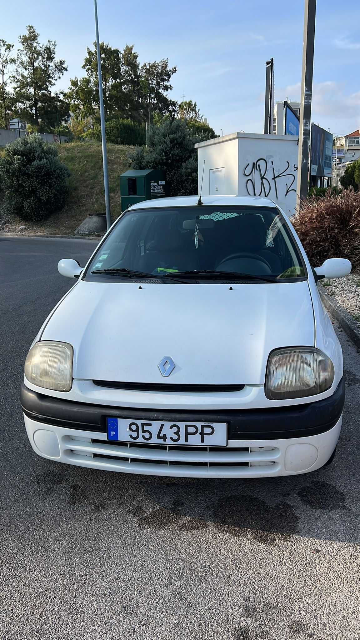 Renault Clio II Comercial