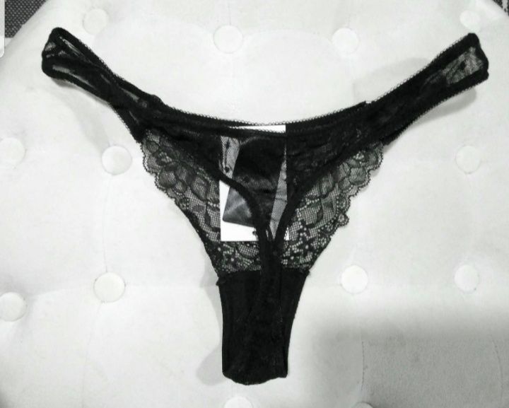 H&M majtki stringi M 38, z metką