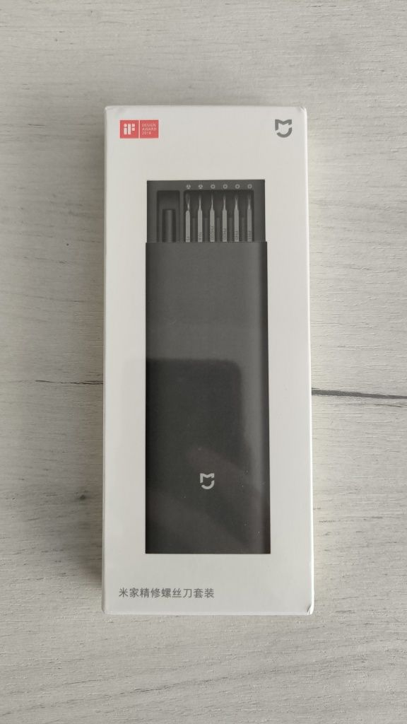 Xiaomi Mijia Precision original викрутки набір