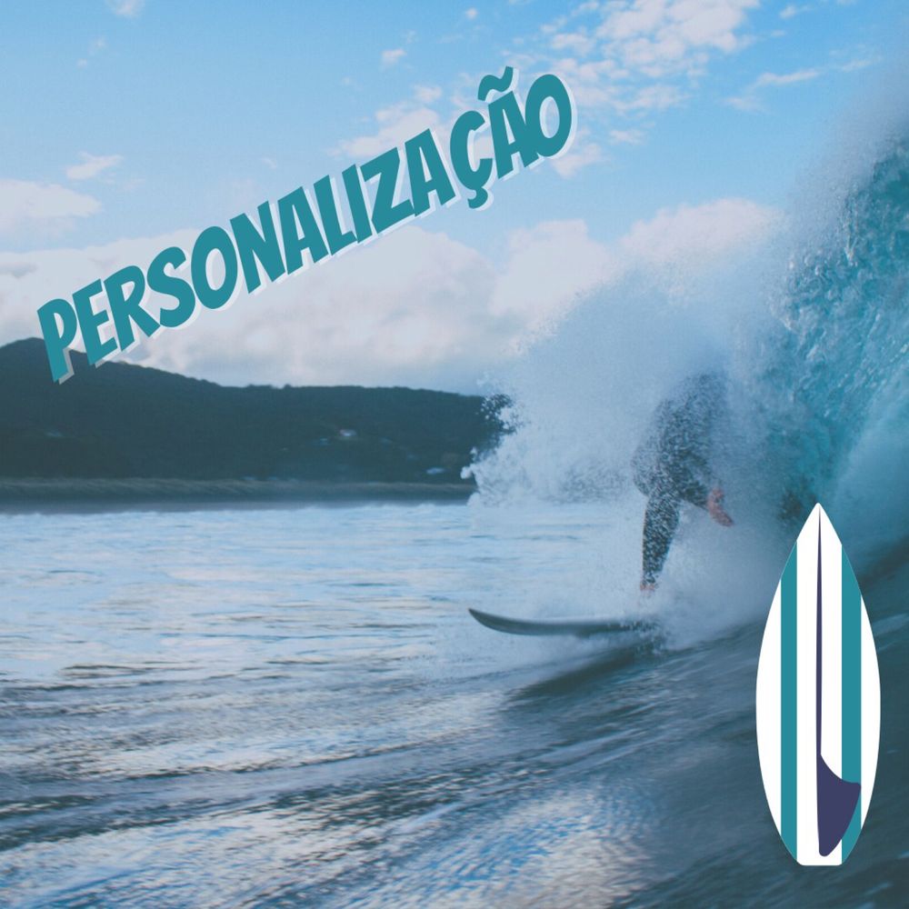 Reparação e Personalização de Pranchas de Surf