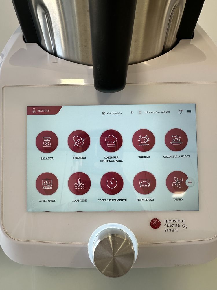 Robot Monsieur Cuisine (como novo)