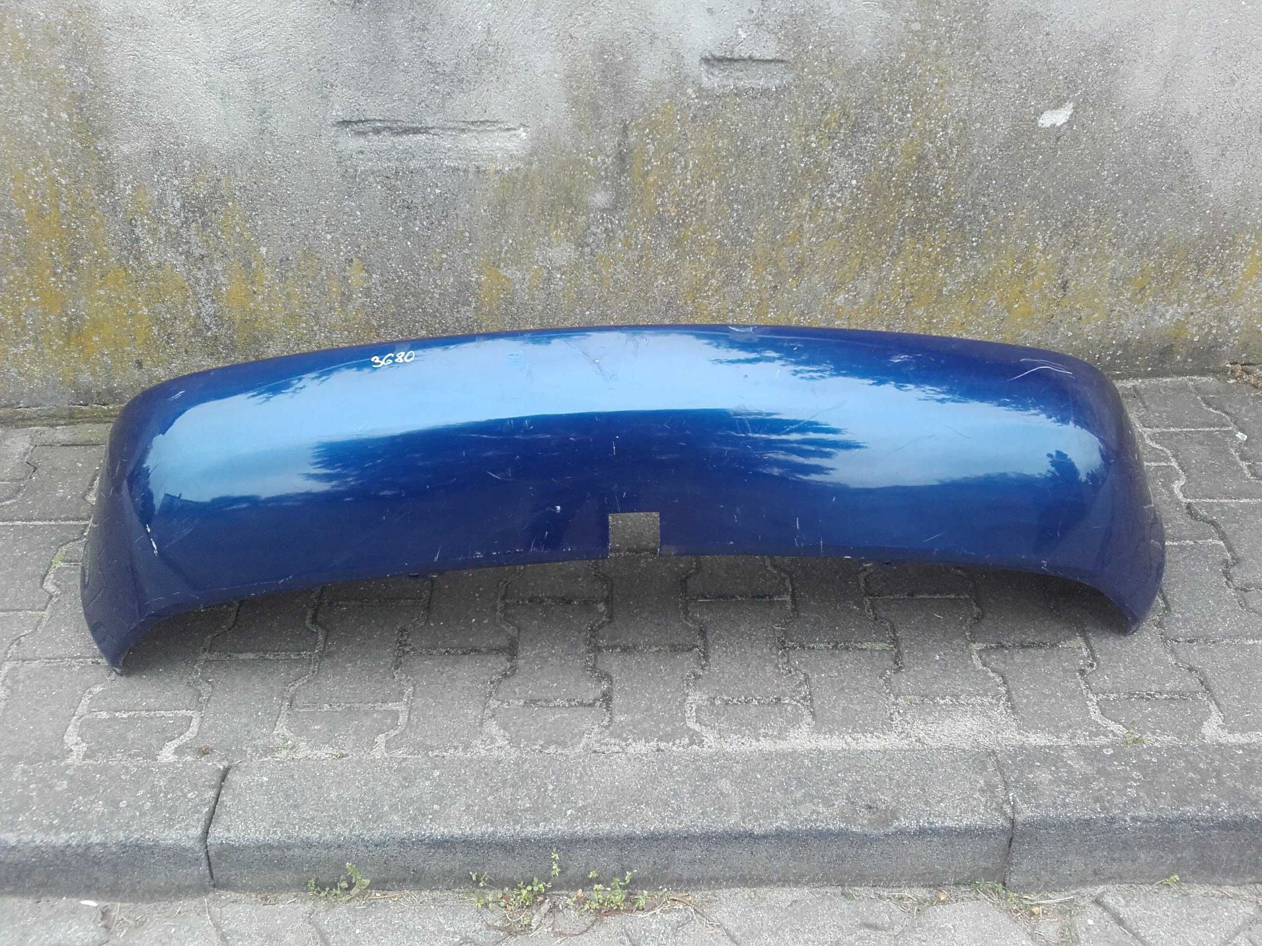 Zderzak tylni Skoda Romster 07-> nr3680