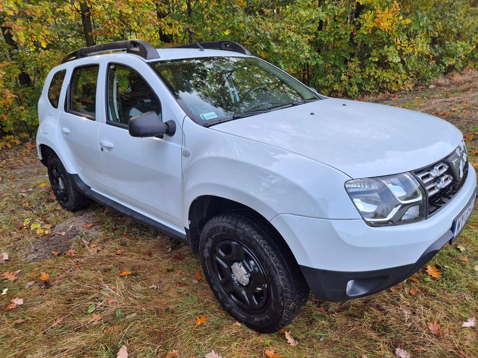 Dacia Duster Duster 2017, 1.6 benzyna, Polski Salon