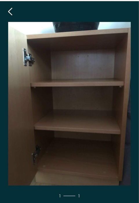 Vendo móvel para arrumar calçado, livros