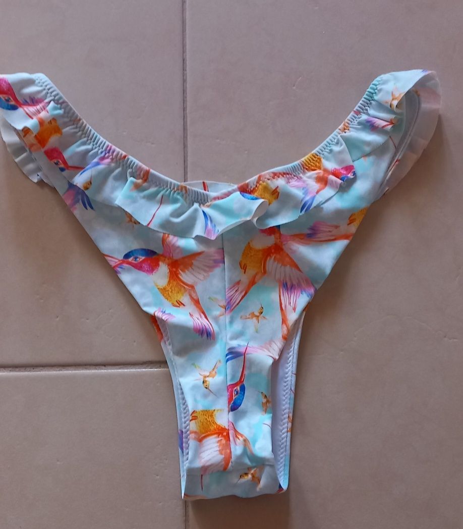 Cueca de bikini - Tamanho S