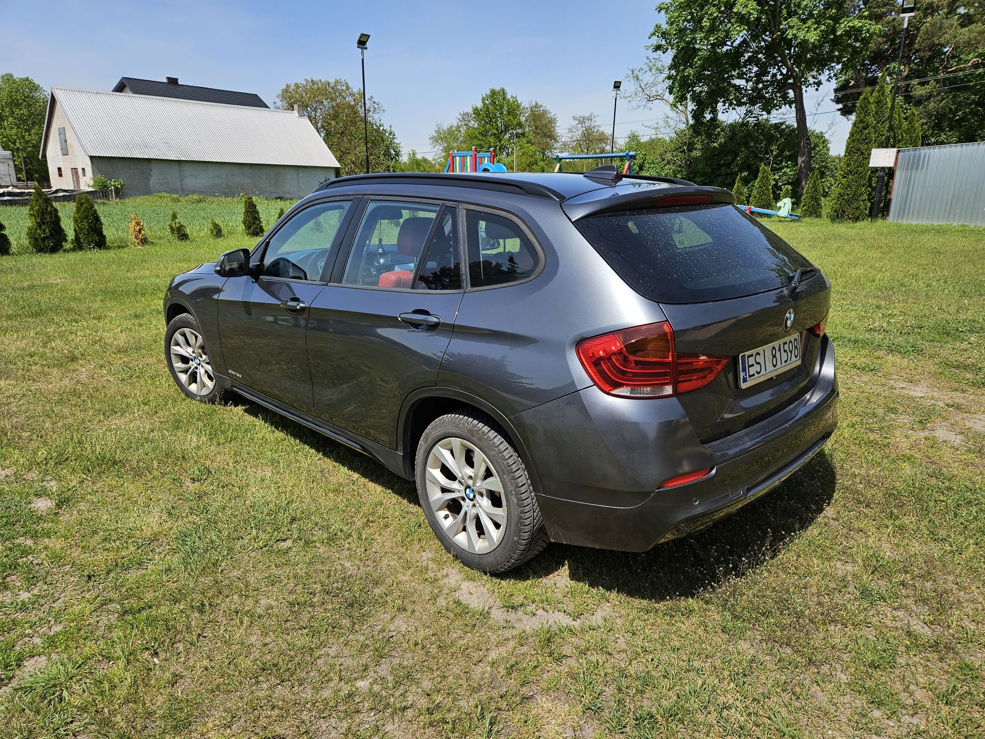 BMW X1, Automat,