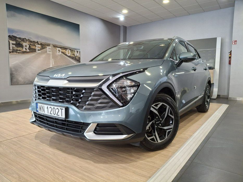 Kia Sportage 1.6 T-GDI 150KM MHEV