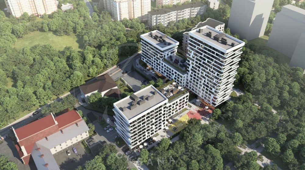 Продаж 3 кім. кв. в зданій новобудові  Шевченківський р-н