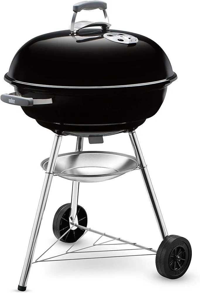 Grill węglowy Weber Compact Kettle 57