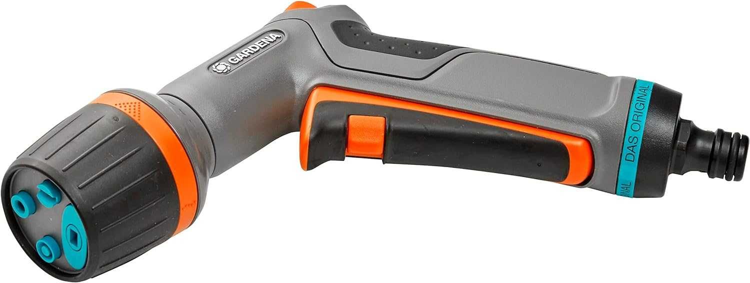 Gardena Comfort ecoPulse, Pistolet Ogrodowy do Zraszania