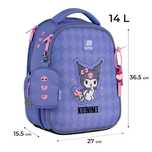 Рюкзак каркасний Kite Education Kuromi HK25-555S-2