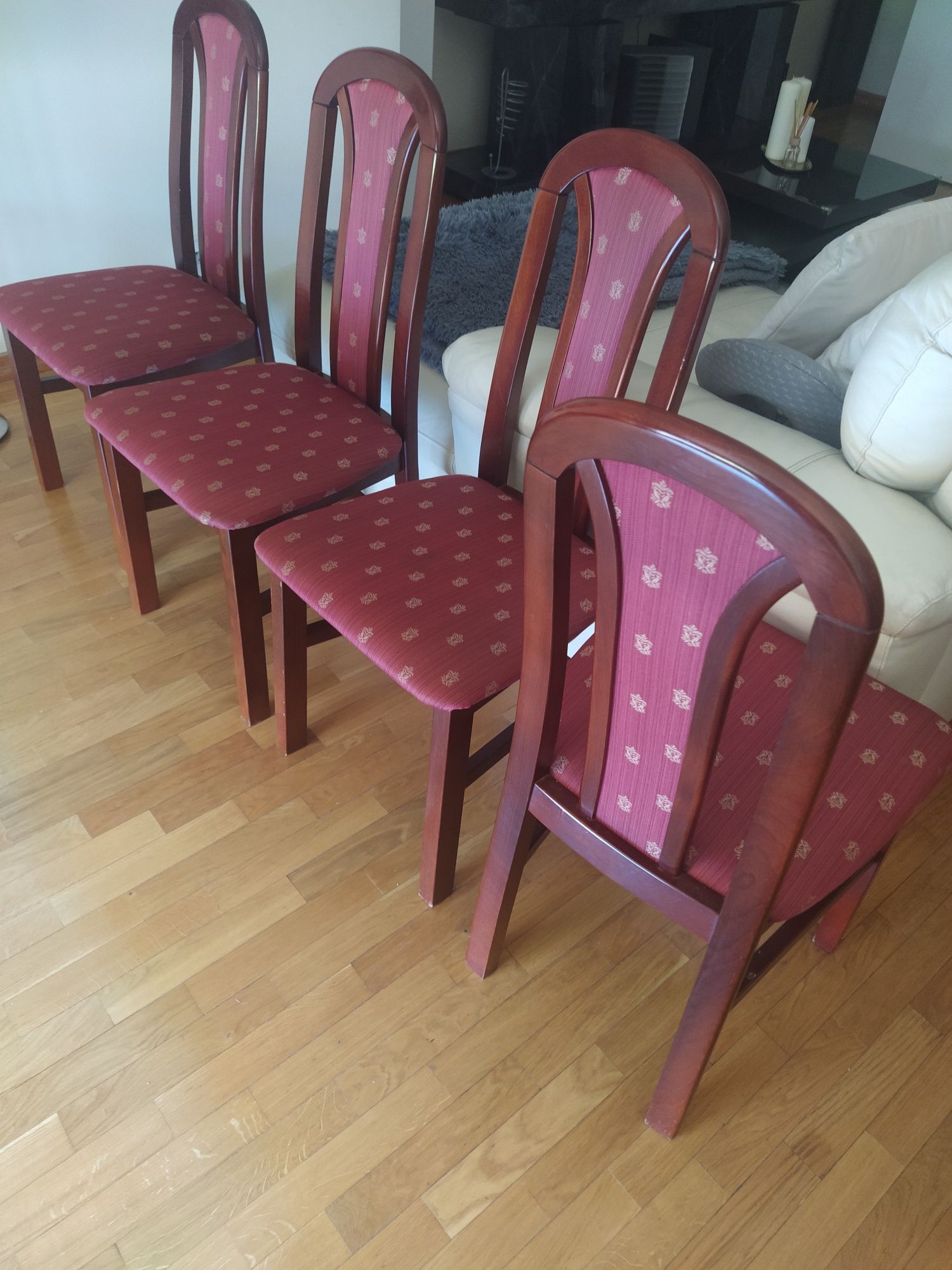 Cadeiras sala jantar