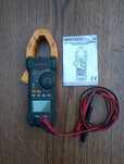 Miernik Cęgowy Inrush T-Rms USB MS2115B Mastech