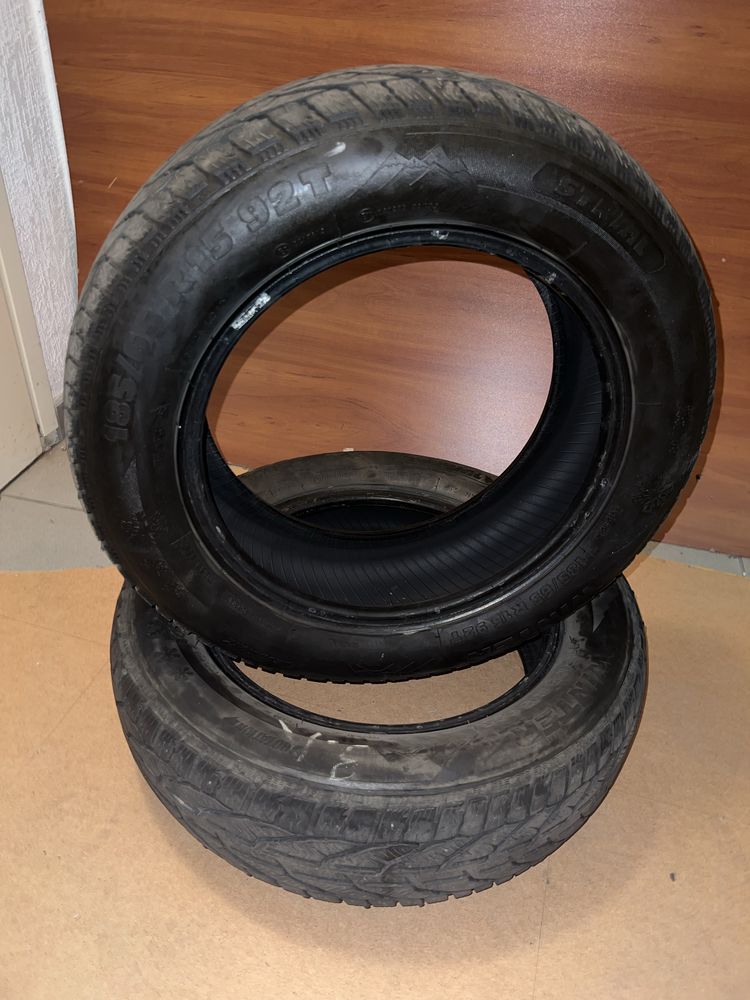 Шини STRIAL від Michelin 185/65/R15