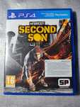Infamous Second Son | Gra PS4
