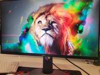 Dell S2721DGFA GWARANCJA - gamingowy nanoIPS 165hz gsync freesync