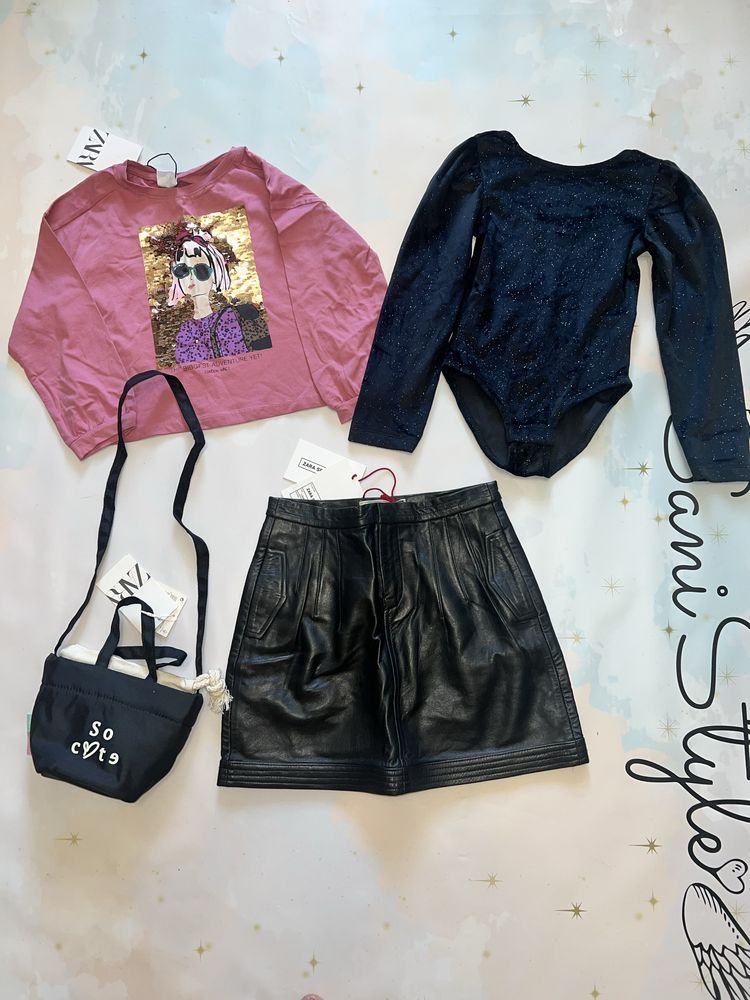 Ботінки zara 33р