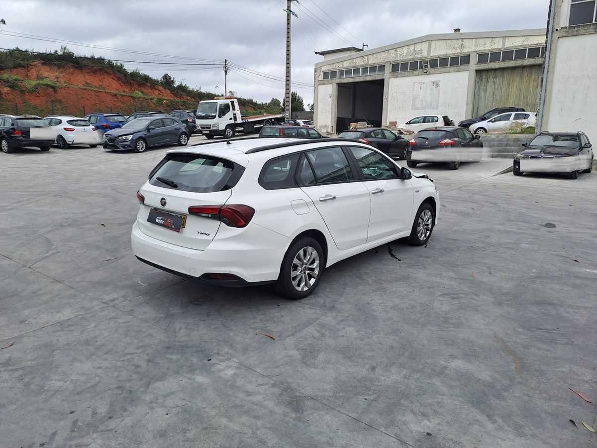 Fiat Ttpo 1.3 Easy  2019 Nacional iva dedutivel