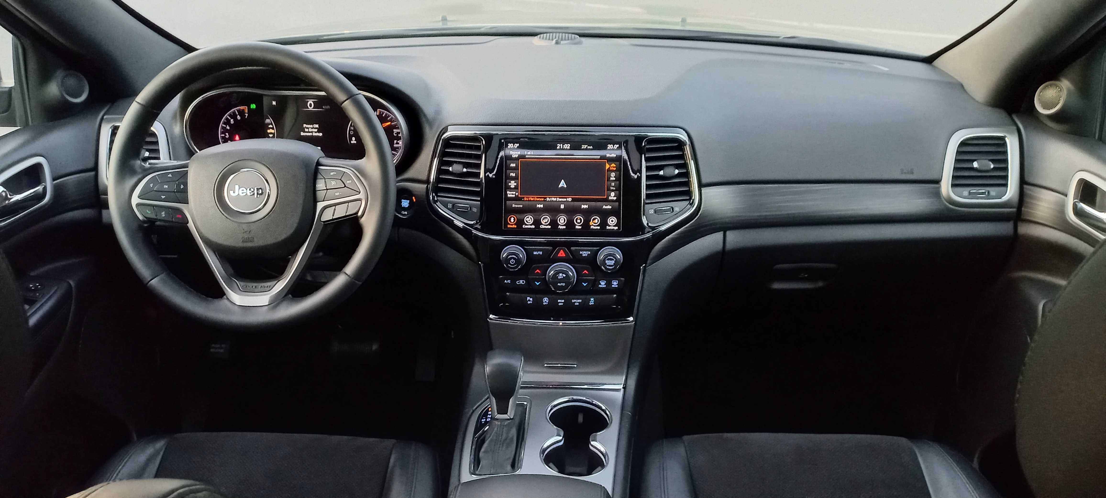 Jeep Grand Cherokee 2022р.в, 4х4, 3.6 газ/бенз