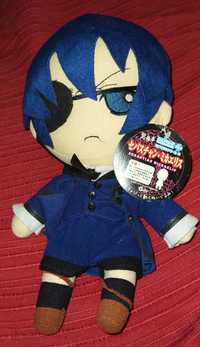 Black Butler bonecos de peluche