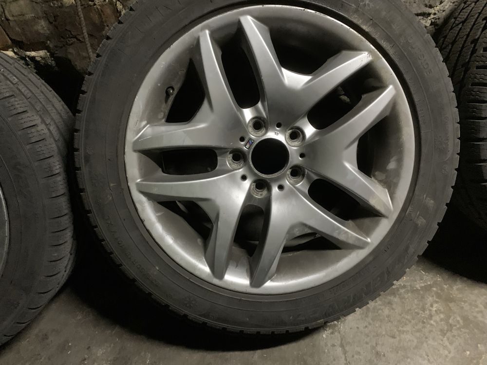 Alufelgi BMW m-pakiet 18” x3 E83.