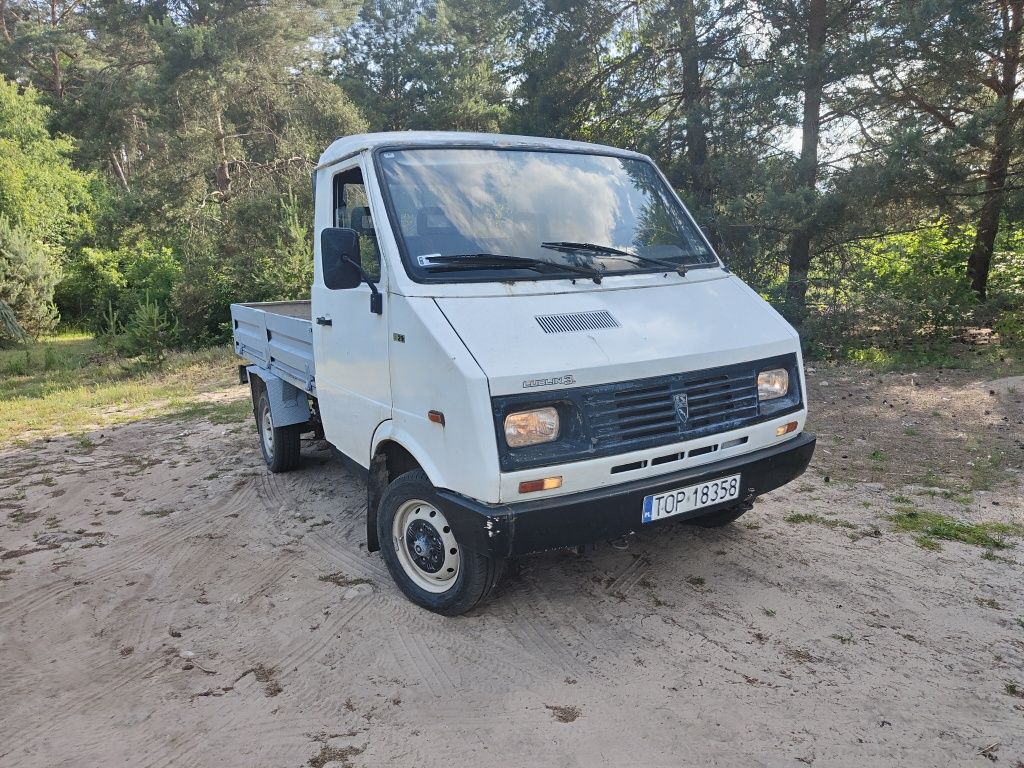 Lublin 3 2.4D 1997 Skrzynia ZAMIANA DOPŁATA
