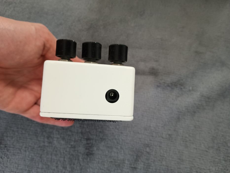 Walrus Audio Messner overdrive