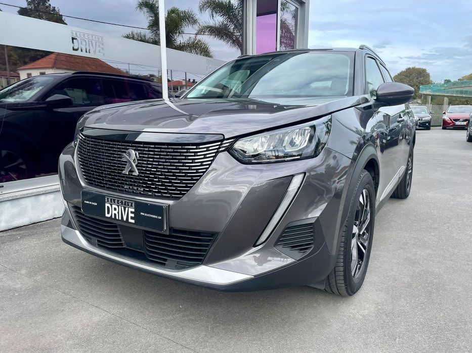 Peugeot 2008 1.2 PureTech Allure