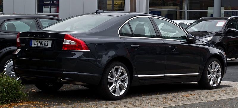 Розборка volvo s 80 мотор D5 Автомат