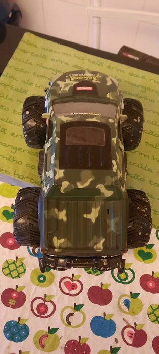 Vendo Jipe Telecomandado NINCO Ranger