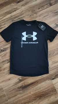 Nowa Koszulka Under Armour 11-12 lat chłopięca