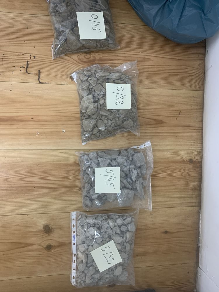 Koparko ladowarka mini koparka piasek gasienica