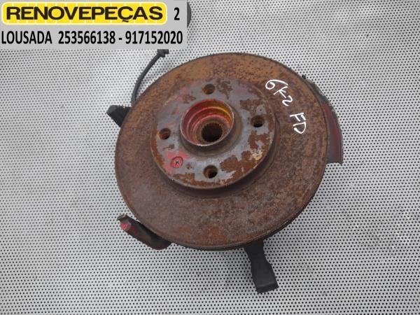 Manga de eixo frente direita SEAT Ibiza II (6K1)