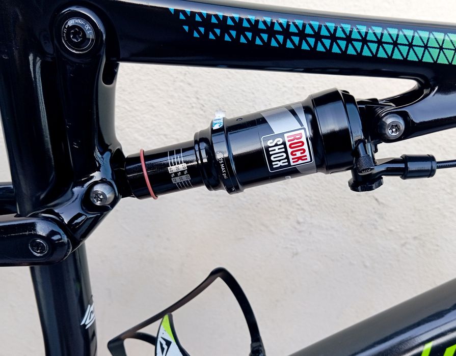 JF-Bikes Bicicletas Merida big nine 6000