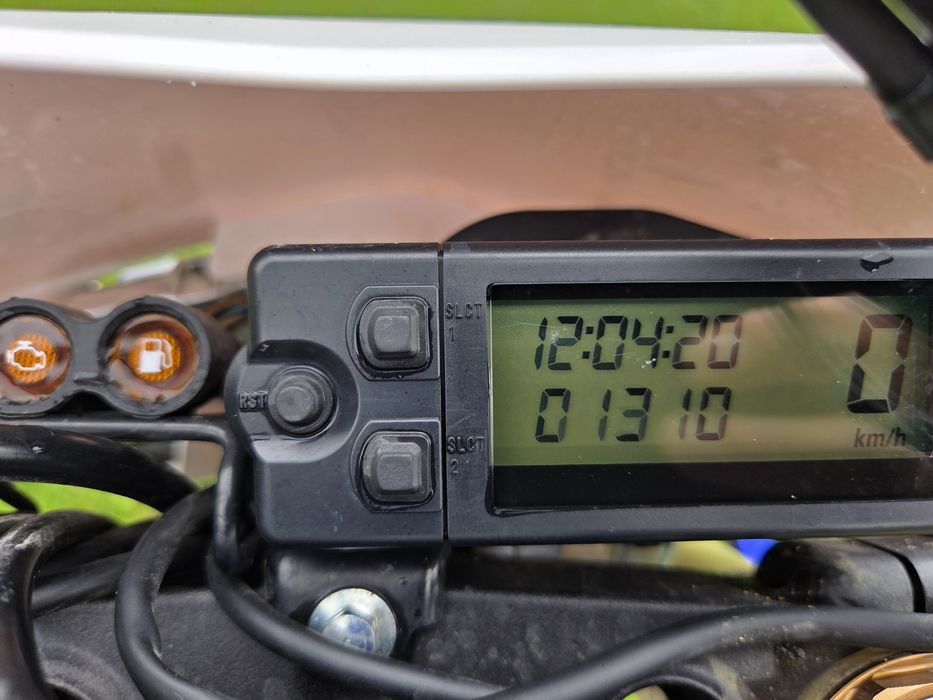 Yamaha wr 250 f 2020