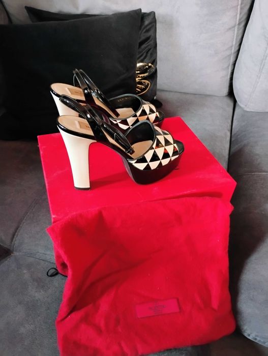 Buty Valentino Garavani