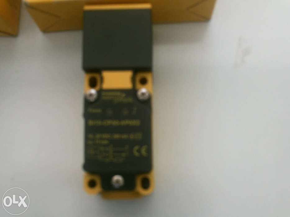 Sensores r turck, novos