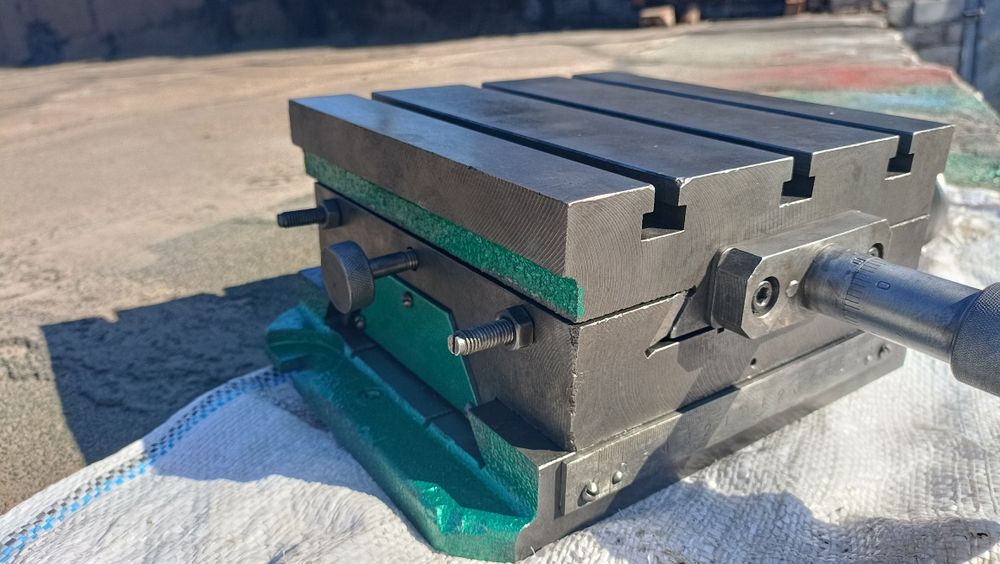 Стол 2м112 координатный на два положения