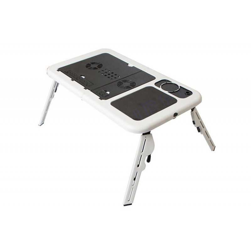 Стол для ноутбука с охлаждением E-Table LD09
