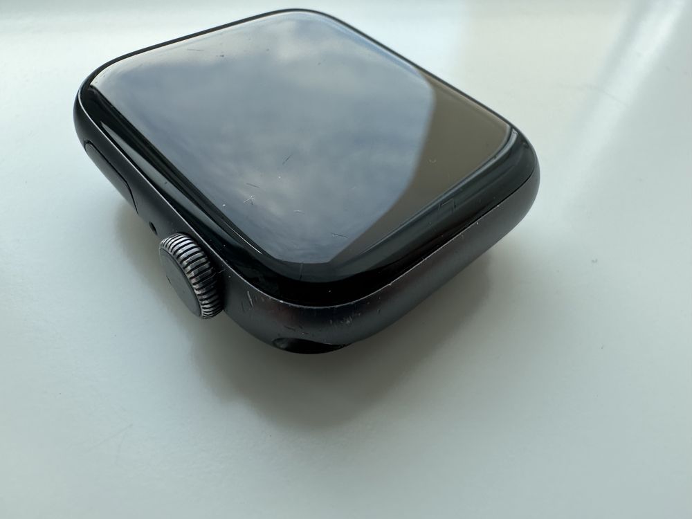 Apple watch SE 4 5 6 7 8 40/44 дисплей корпус запчасти