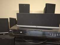 Kino domowe LG 5 kolumn