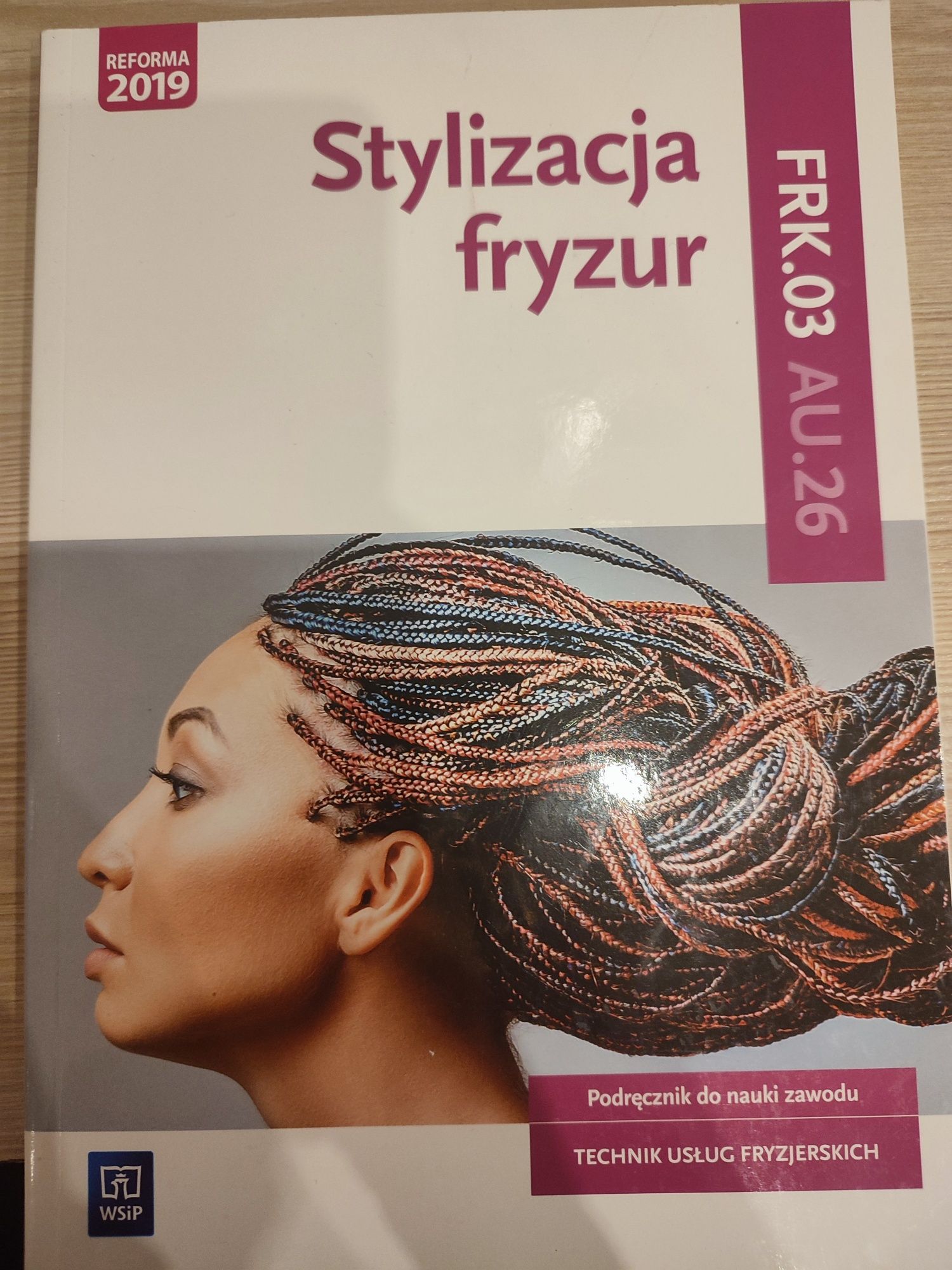 Stylizacja Fryzur FRK.03 AU.26