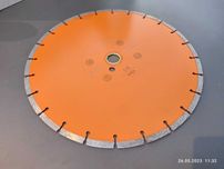 Tarcza piła DIAMENTOWA 350MM Cegły Porotherm Beton niemiecka